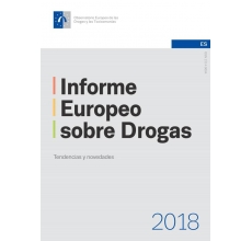 Informe Europeo sobre Drogas